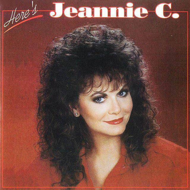 Portada de Álbum "Here's Jeannie C.", de Jeannie C. Riley