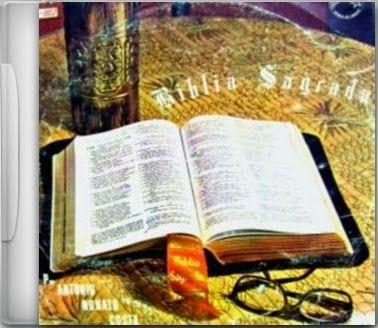 Portada de Álbum "Bíblia Sagrada", de Pr. Antônio Nonato Costa