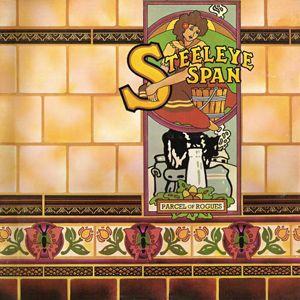 Capa do Álbum "Parcel Of Rogues", de Steeleye Span