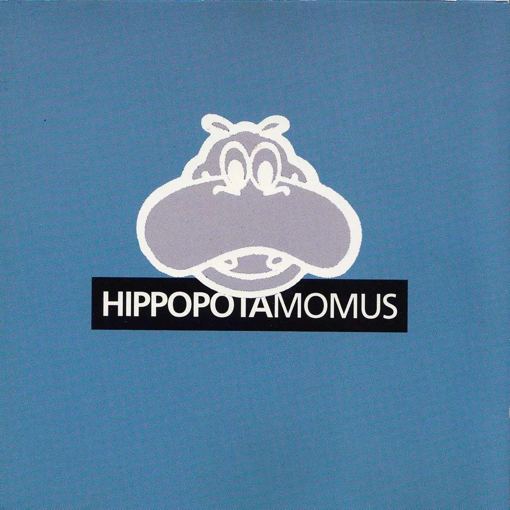 Capa do Álbum "Hippopotamomus", de Momus