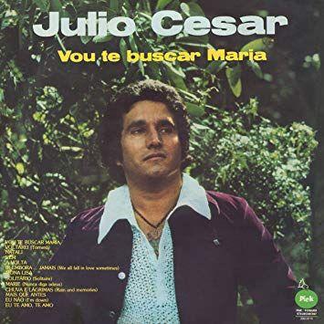 Portada de Álbum "Julio Cesar (1975)", de Julio Cesar