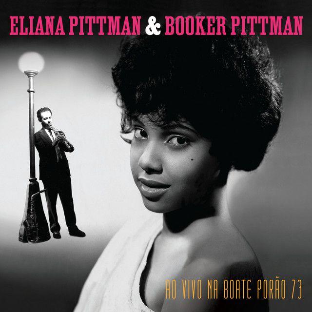 Portada de Álbum "Ao Vivo Na Boite Portão 73", de Eliana Pittman