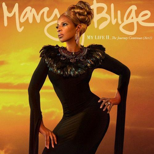 Portada de Álbum "My Life II... The Journey Continues (Act 1)", de Mary J. Blige