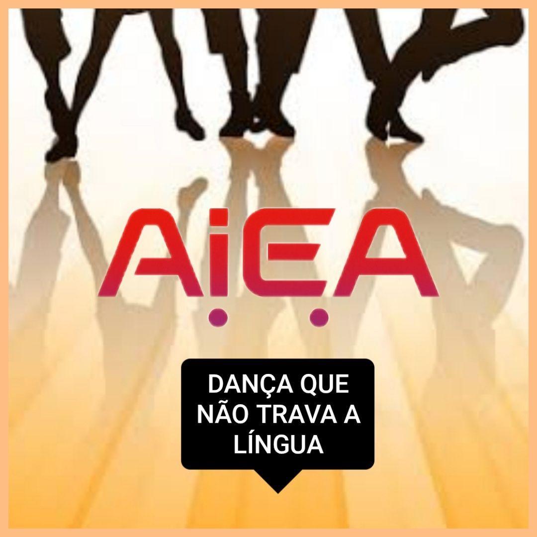 Album cover of "Dança Que Não Trava a Língua" by A.I.e.A.