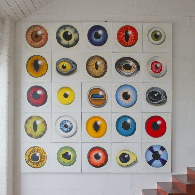 Capa do Álbum "When Animals Stare", de The Black Ghosts