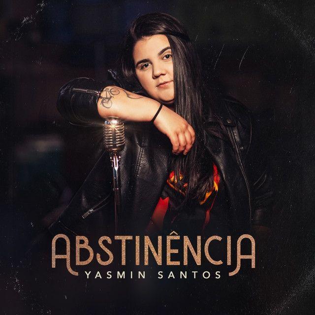 Portada de Sencillo/EP "Abstinência", de Yasmin Santos