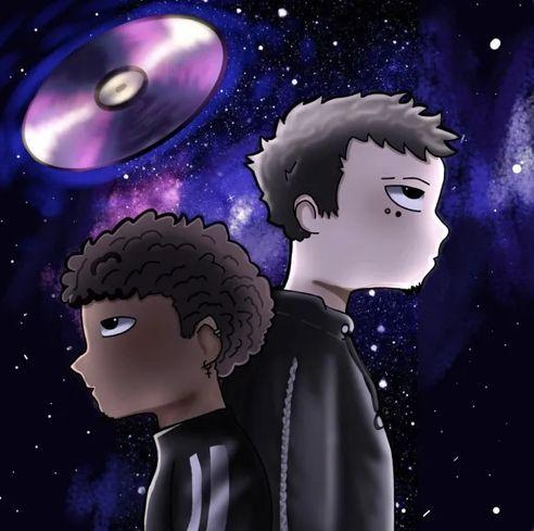 Portada de Álbum "équilibre (part. Ridew)", de Kais