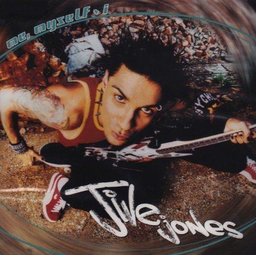 Portada de Álbum "Jive Jones", de JIVEjones