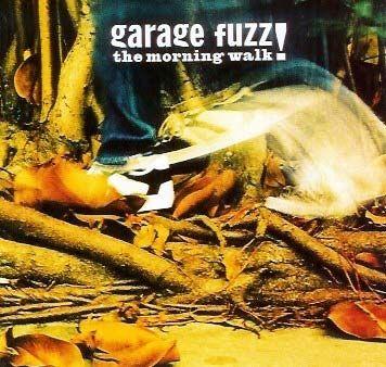 Portada de Álbum "Working On The Title", de Garage Fuzz