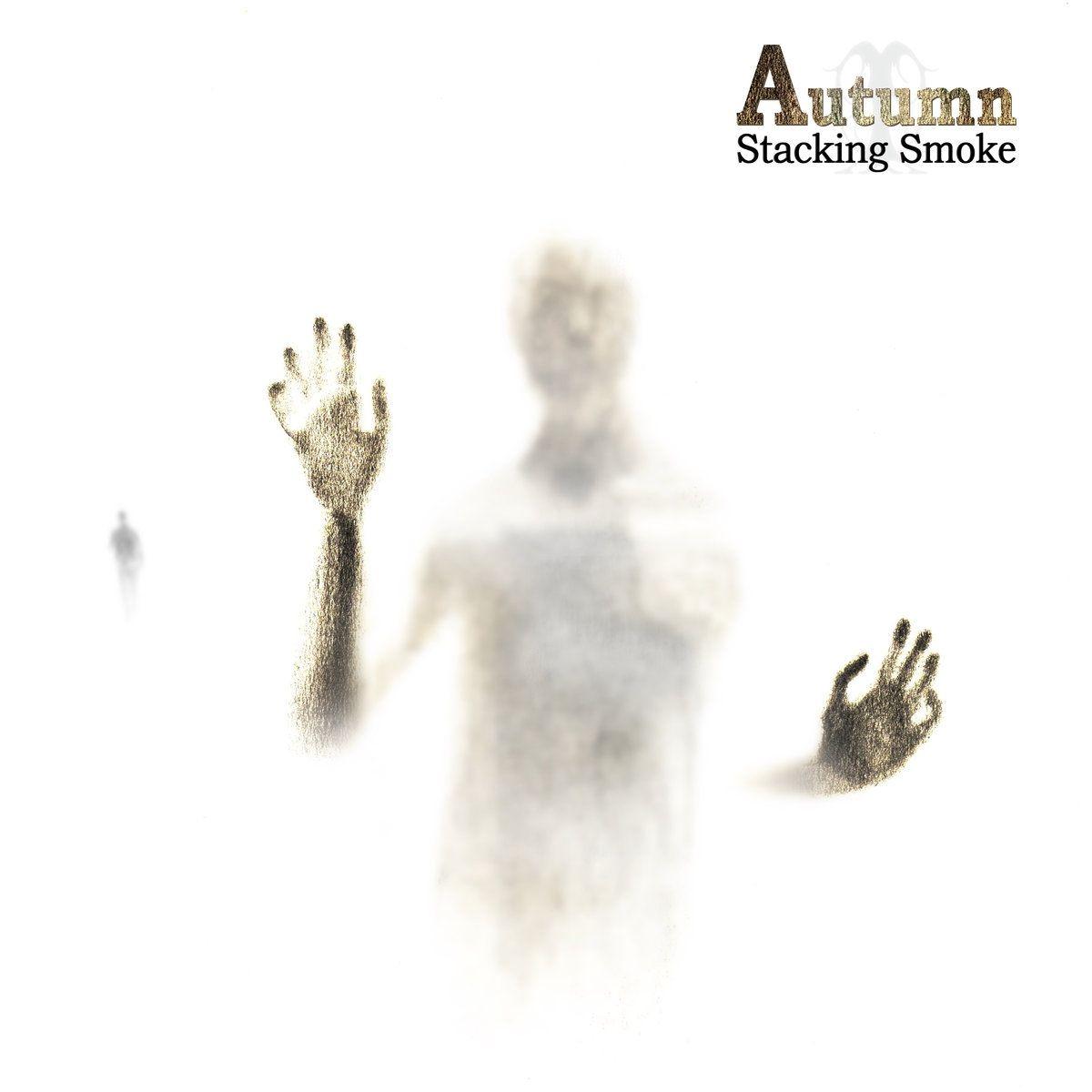 Portada de Álbum "Stacking Smoke", de Autumn