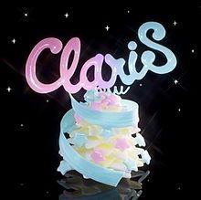 Portada de Álbum "Luminous", de ClariS