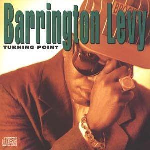 Capa do álbum "Turning Point", de Barrington Levy