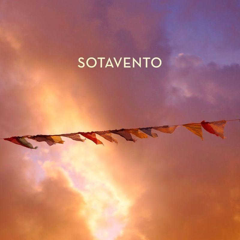Portada de Sencillo/EP "SOTAVENTO", de Dino D'Santiago