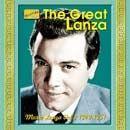 Portada de Álbum "The Great Lanza", de Mario Lanza