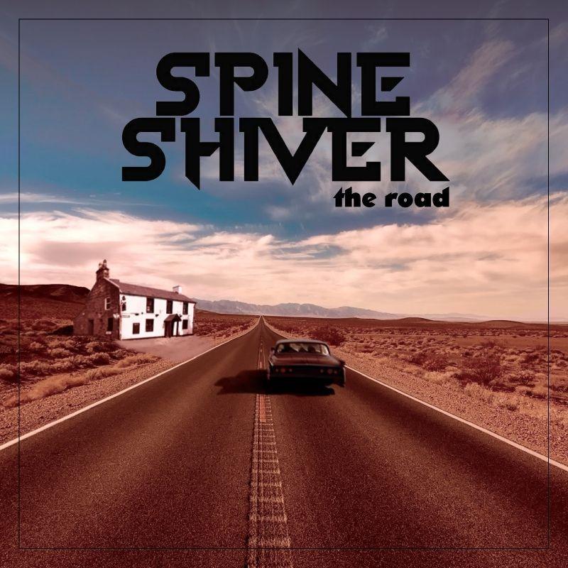 Portada de Álbum "The Road", de Spine Shiver