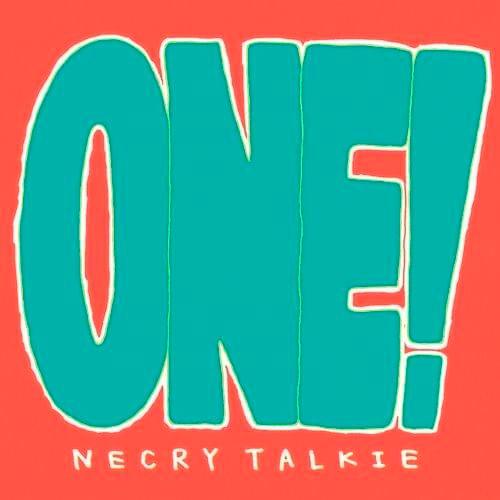 Portada de Álbum "One!", de Necry Talkie