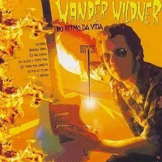 Portada del álbum "No Ritimo da VIDA: Hits", de Wander Wildner