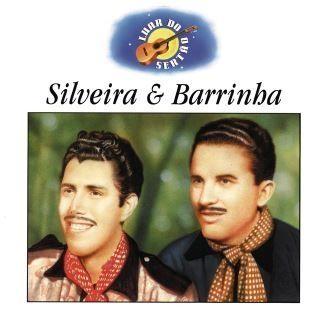 Portada de Álbum "Berrante de Ouro", de Silveira e Barrinha
