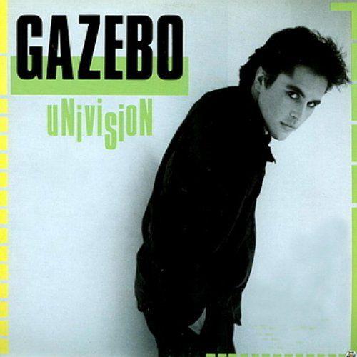 Capa do Álbum "Univision", de Gazebo
