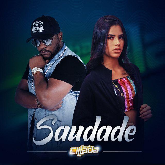 Capa do álbum "Saudades", de Banda Cillada