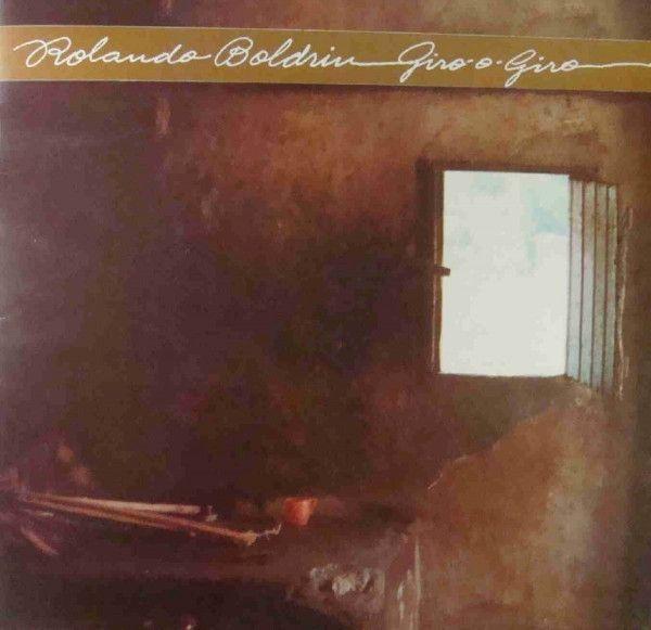 Portada de Álbum "Giro-o-Giro - Rolando Boldrin e Lurdinha Pereira", de Rolando Boldrin