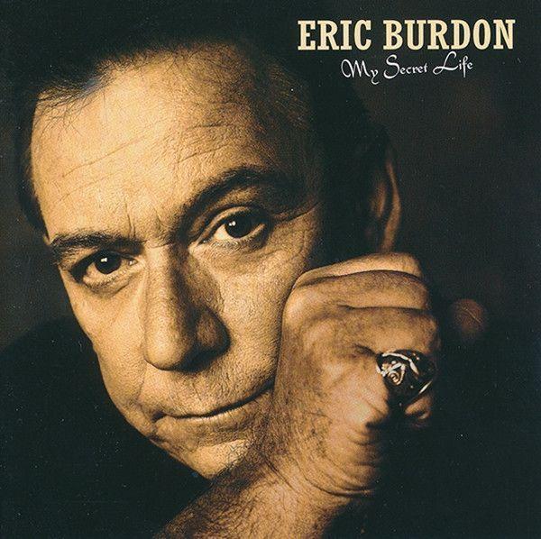 Portada de Álbum "My Secret Life", de Eric Burdon