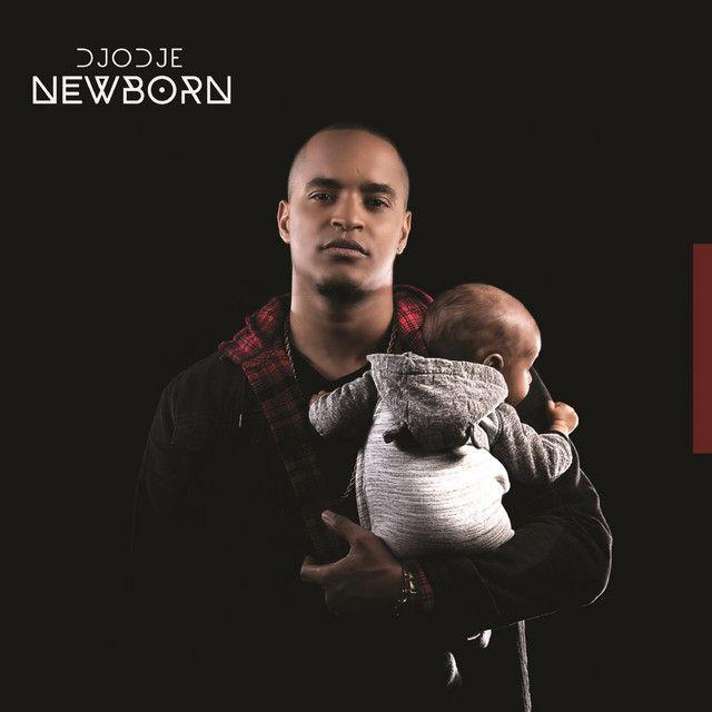 Capa do Álbum "Newborn", de Djodje