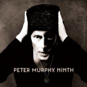 Album cover of "Ninth" by Peter Murphy