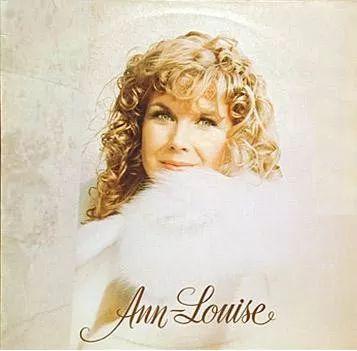 Portada de Álbum "Ann-Louise (1975)", de Ann-Louise Hanson