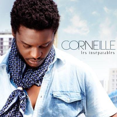 Capa do Álbum "Les Inséparables", de Corneille