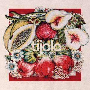 Portada de Álbum "EP", de Tijolo Baiana