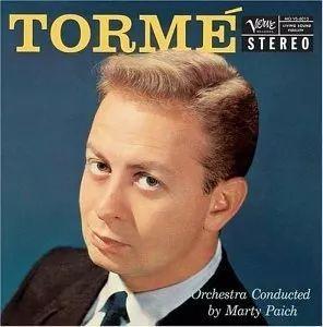 Portada de Álbum "Tormé", de Mel Torme