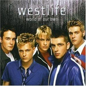 Portada de Álbum "World of Our Own", de Westlife