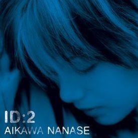 Portada del álbum "ID:2", de Nanase Aikawa