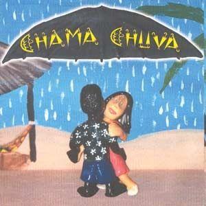 Portada de Álbum "Forró Chama Chuva", de Chama Chuva