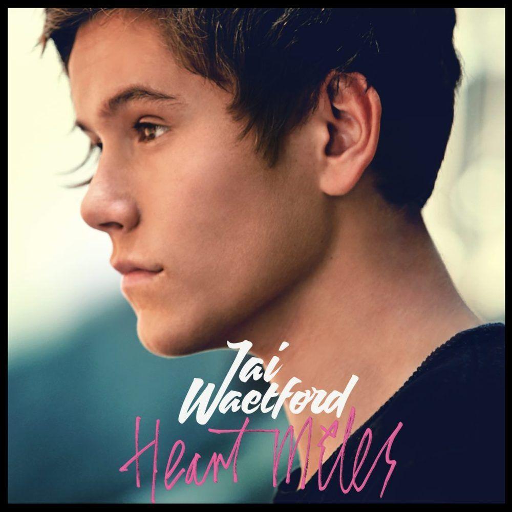 Portada de Álbum "Heart Miles", de Jai Waetford