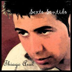 Capa do Single/EP "Sexto Sentido", de Thiago Ariel