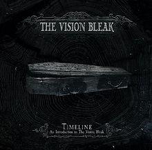 Portada de Álbum "Timeline - An Introduction To The Vision Bleak", de The Vision Bleak