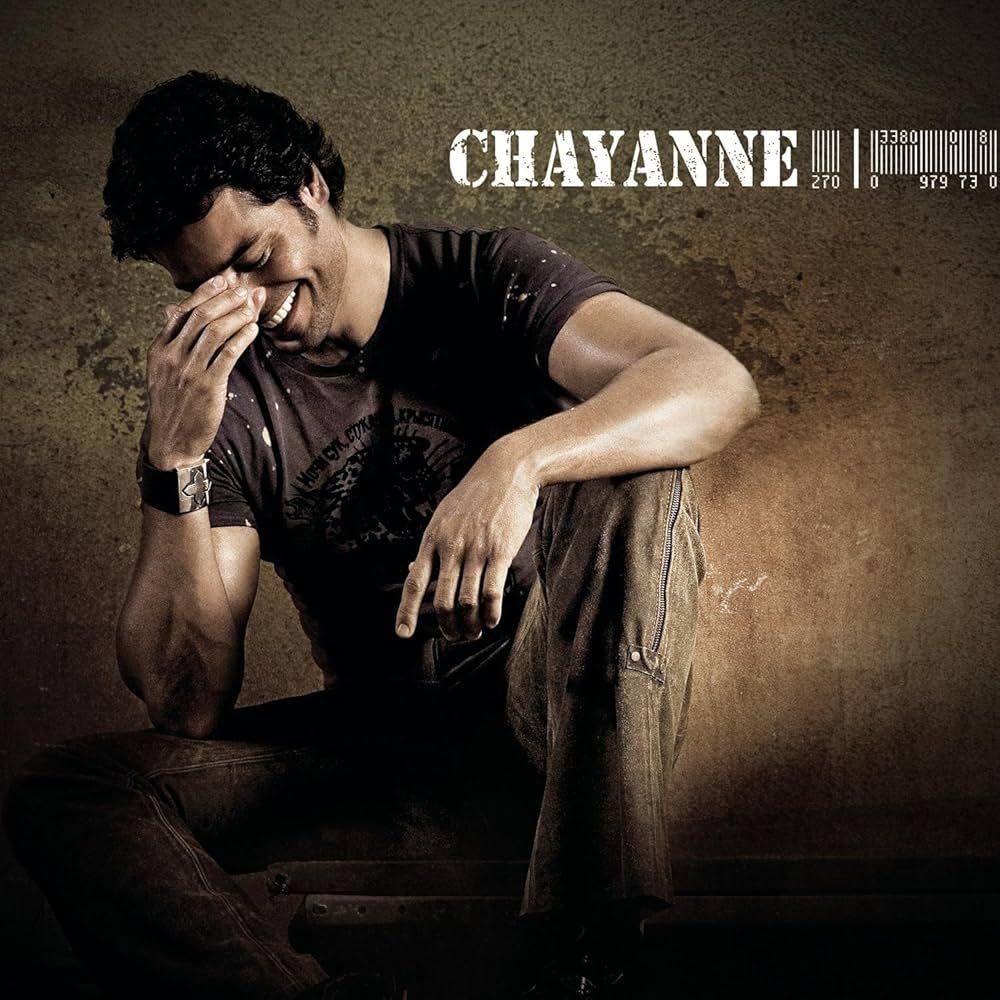 Capa do Álbum "Cautivo", de Chayanne