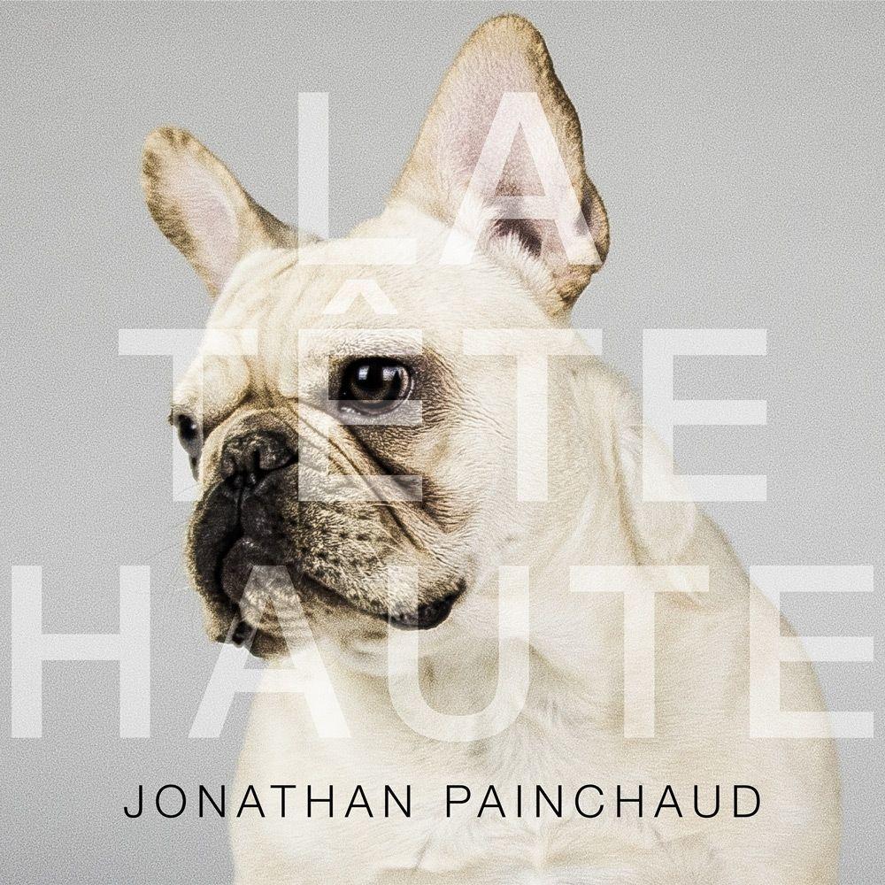 Album cover of "La Tête Haute" by Jonathan Painchaud