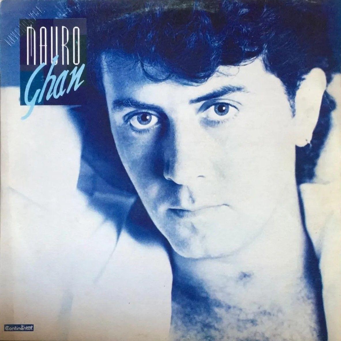 Portada de Álbum "Mauro Ghan", de Mauro Ghan