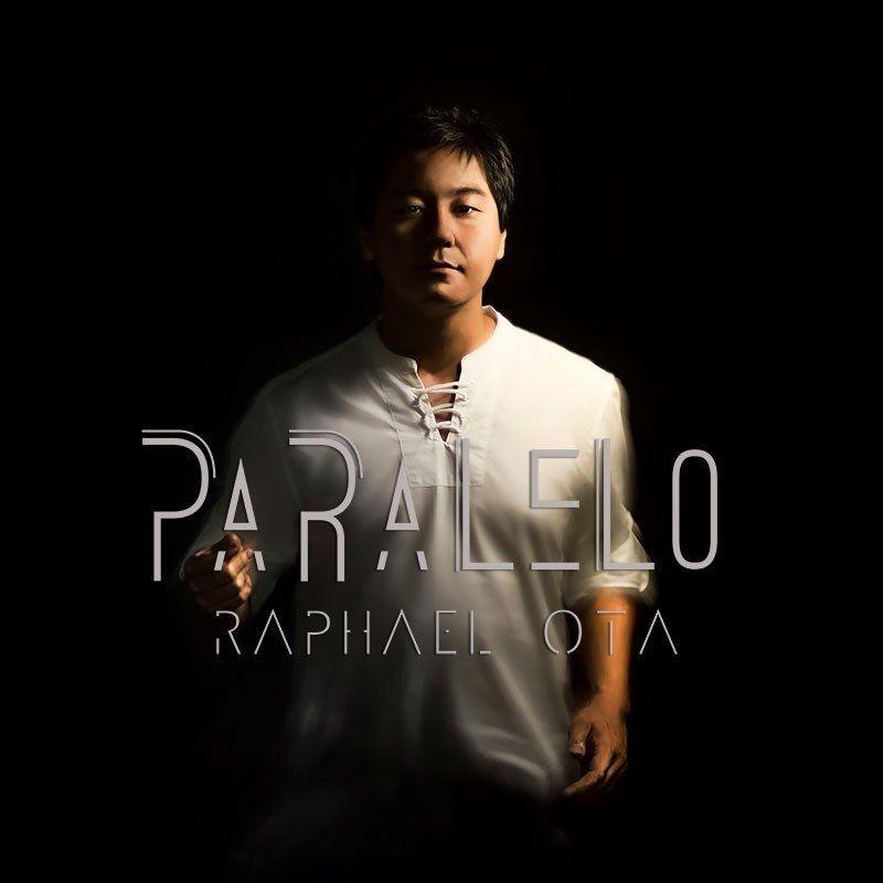 Portada de Álbum "Paralelo", de Raphael Ota