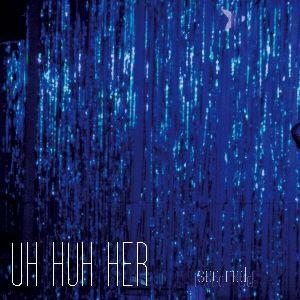 Portada de Álbum "I See Red", de Uh Huh Her