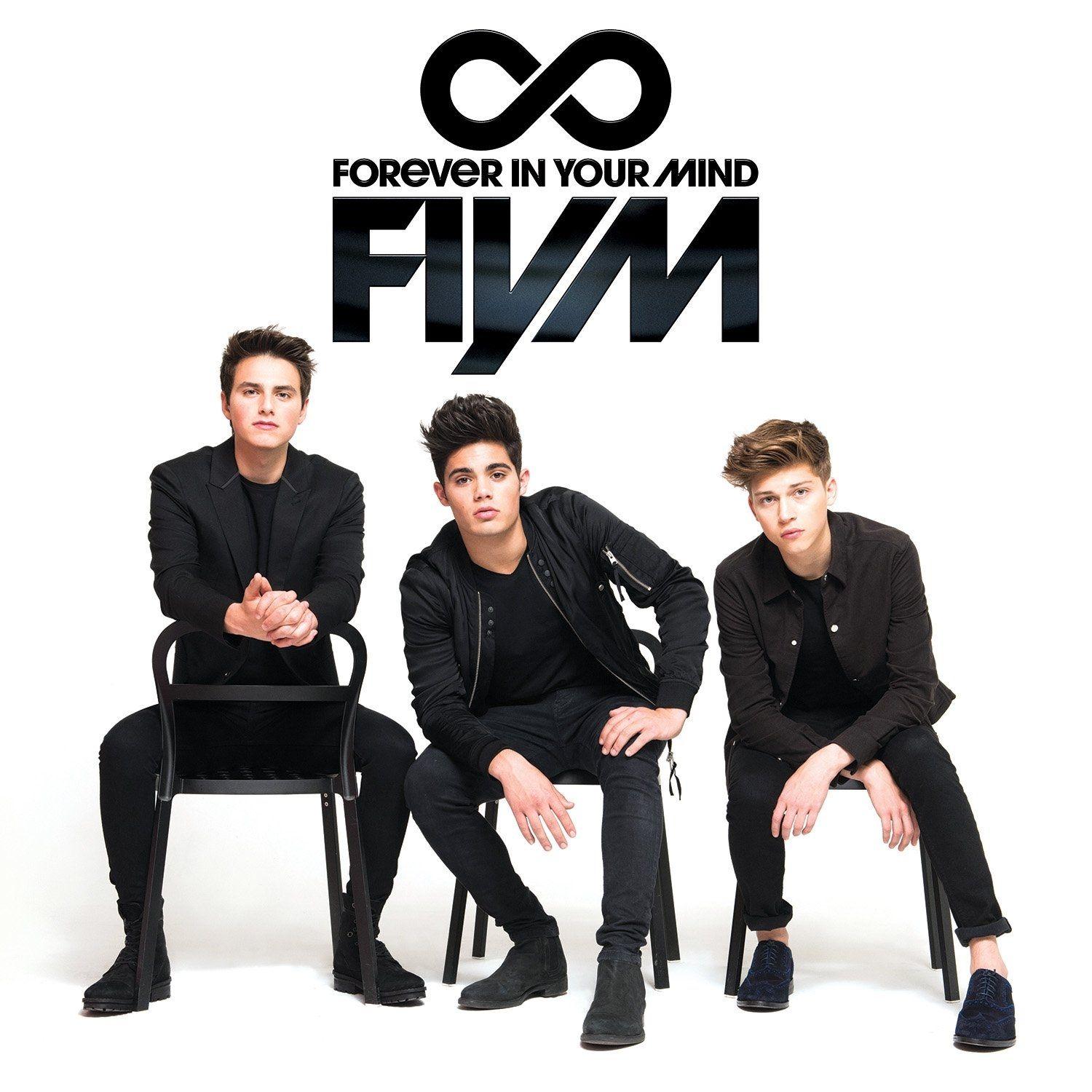 Portada de Sencillo/EP "FIYM", de Forever In Your Mind