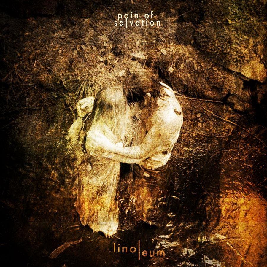 Single/EP cover of "Linoleum" by Pain of Salvation