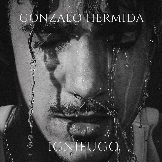 Portada de Álbum "Ignifugo", de Gonzalo Hermida