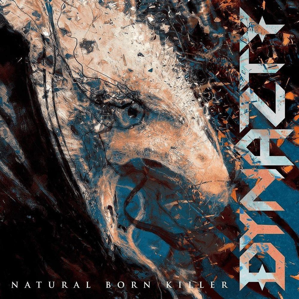 Portada de Sencillo/EP "Natural Born Killer", de Dynazty