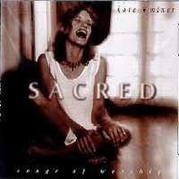 Portada de Álbum "Sacred", de Kate Miner