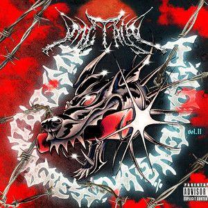 Capa do Single/EP "HISTERIA AGRESSIVA 100% NEURÓTICA VOL. 2 - MUITO MAIS NEURÓTICO", de MC Taya