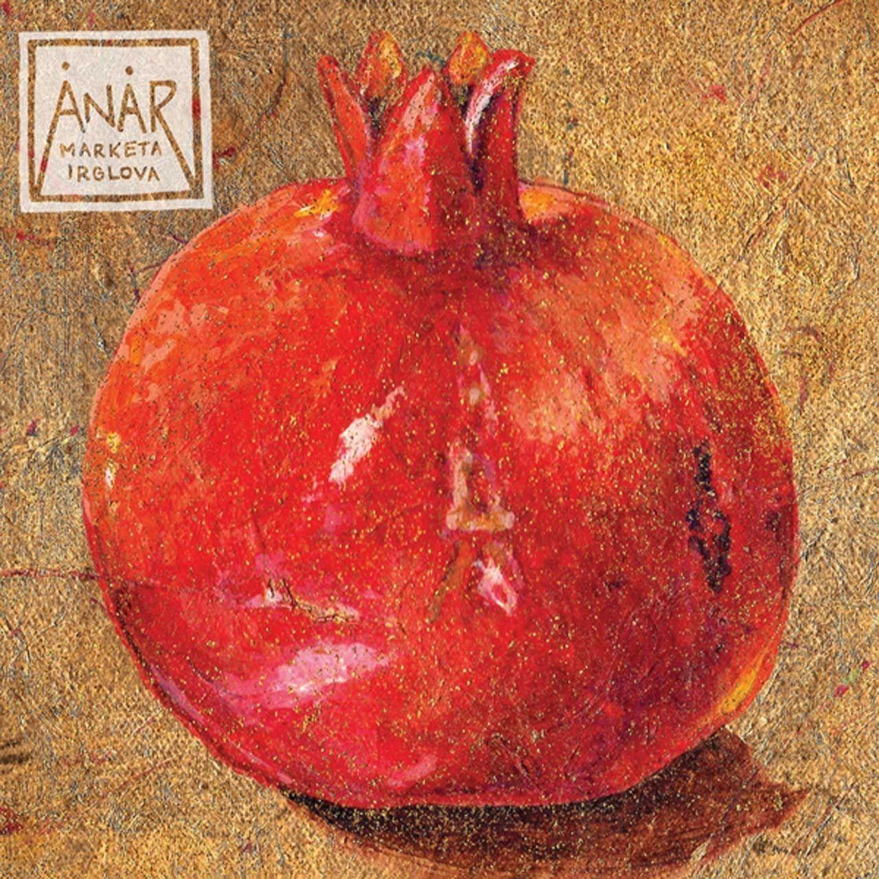 Portada de Álbum "Anar", de Markéta Irglova